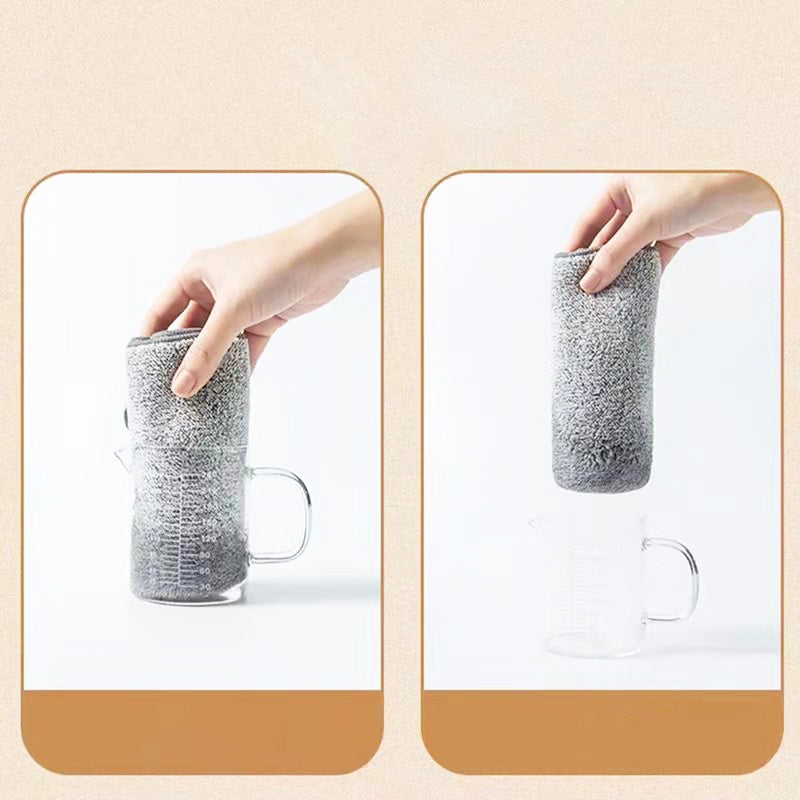 Wholesale Absorbent Oil Degreasing Fiber Wipes OLY-CS-KF001